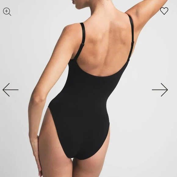 Skims Seamless Sculpt Brief Bodysuit (S/M) - Picture 5 of 5